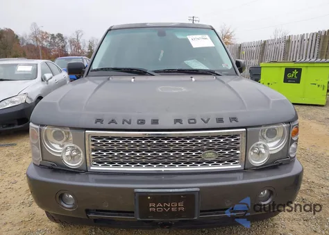 2004 Land Rover Range Rover Hse z USA, uszkodzony, nr VIN SALME114X4A173155